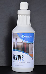 Revive, a restroom cleaner